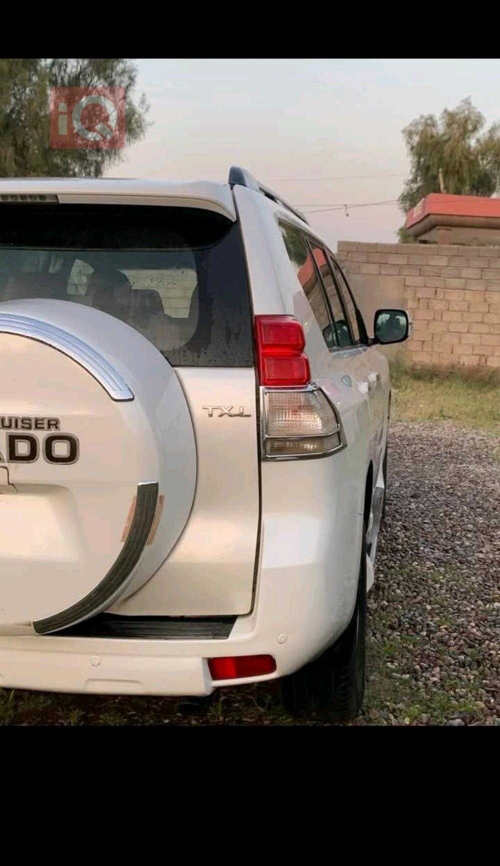 تۆیۆتا لاندكروزر پرادۆ